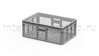 Евроконтейнер перфорированный в Зеленодольске