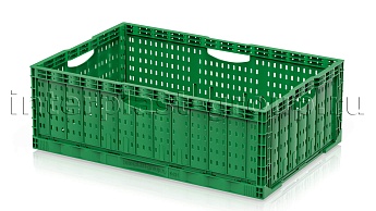 Ящик складной 6422 зеленый в Зеленодольске