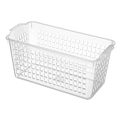 Корзинка универсальная 280х135х123 мм (бесцветный)