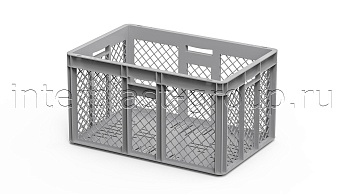 Евроконтейнер перфорированный в Зеленодольске